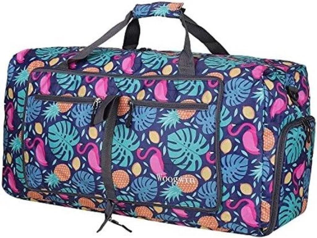 Sac de vacances 60 litres étanche parfait pour partir en week-end prolongé