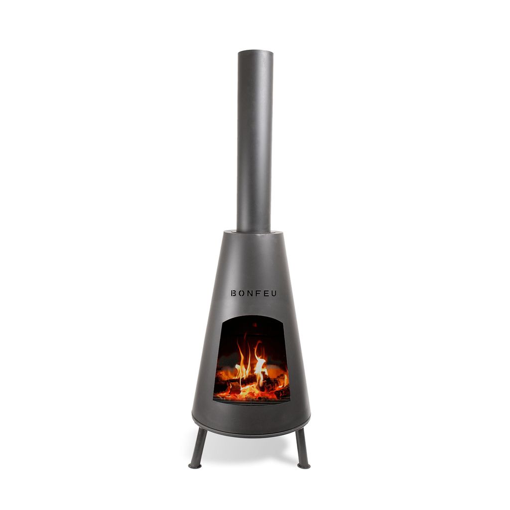Piece ogrodowe BonFeu BONPYRA - Ø 50 cm x wys. 166 cm Zdjęcie produktu 