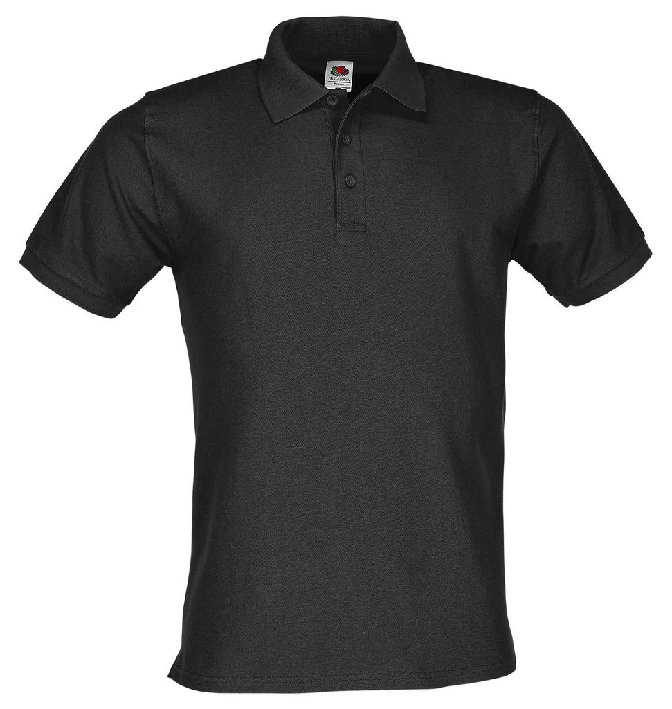 PREMIUM POLO | Poloshirt Herren & Damen – Klassisches Produktbild 