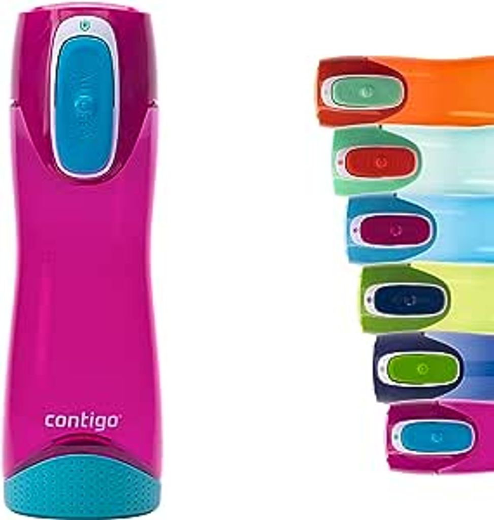 ContiGo! Trinkflasche Swish AUTOSEAL 500ml Magenta Obrázok produktu 