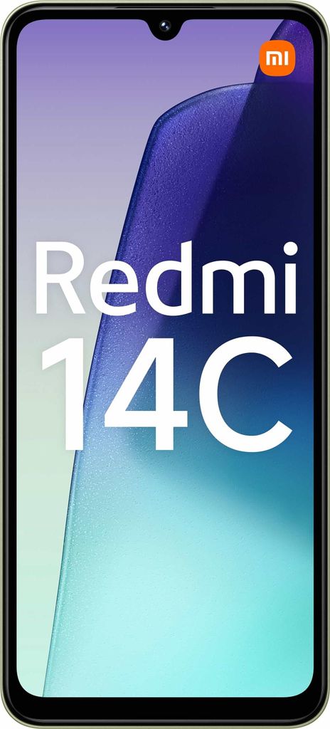 Xiaomi 14C 17,5 cm (6.88") Double SIM 4G USB Type-C 4 Go Image du produit 