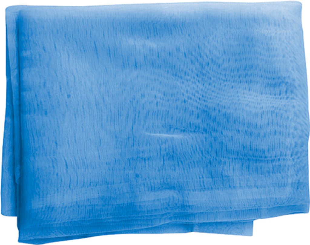 Home Wedding Decor Pure Color Valances Türfenster Vorhang Panel schlich-Himmelblau