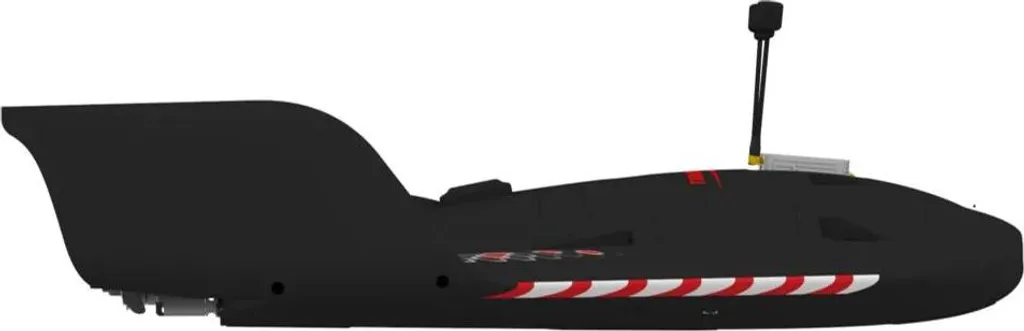 AR Wing Pro Aile RC en EPP Ultra Résistante 100 cm Version PNP Noir - 5