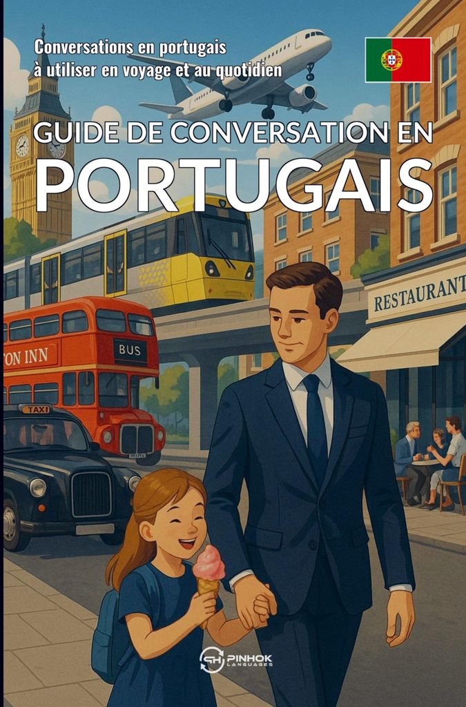 Guide de conversation en portugais