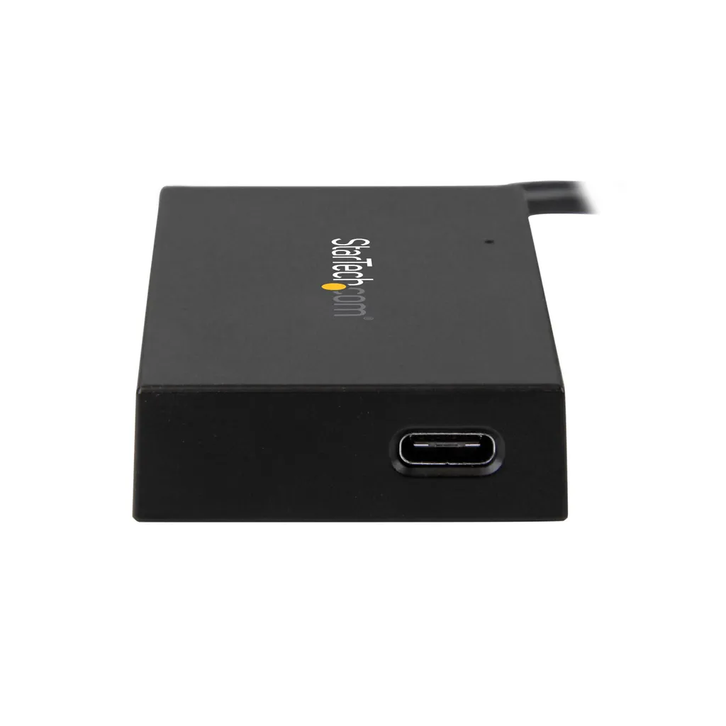 StarTech.com Hub 4 ports USB 3.1 Gen 1 SuperSpeed 5Gbps Compact