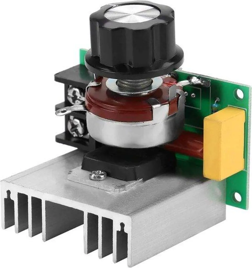 Variateur de Vitesse 220V 8000W pour Moteur AC à Haute Puissance