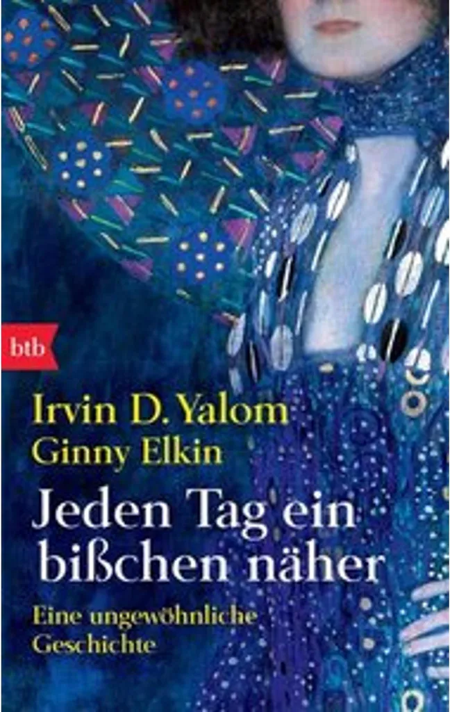 Affiche décorative Jeden Tag ein bißchen näher sur papier d'art 300g