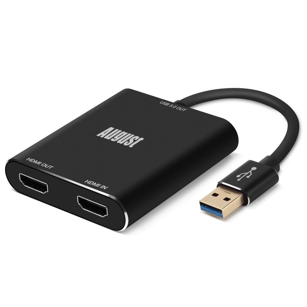 HDMI Game Capture Kart verzögerungsfrei, OBS kompatibel – Produktbild 