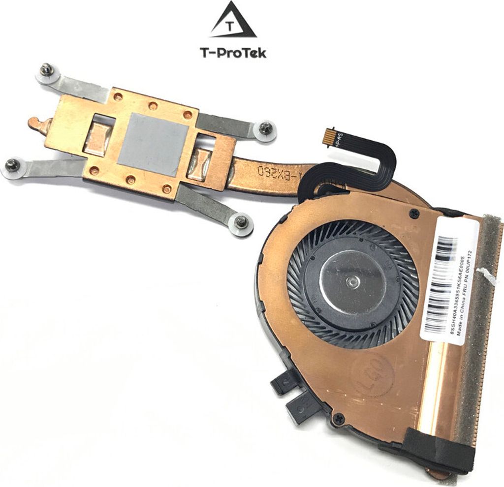 FAN Lüfter Kühler cooler kompatibel für Lenovo ThinkPad X260 (20F600A1GE),X260 (20F600A4GE)