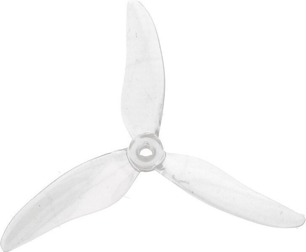 Gemfan 51499 Hurricane 3 Blatt Propeller Klar 2xCW 2xCCW 5 Produktbild 