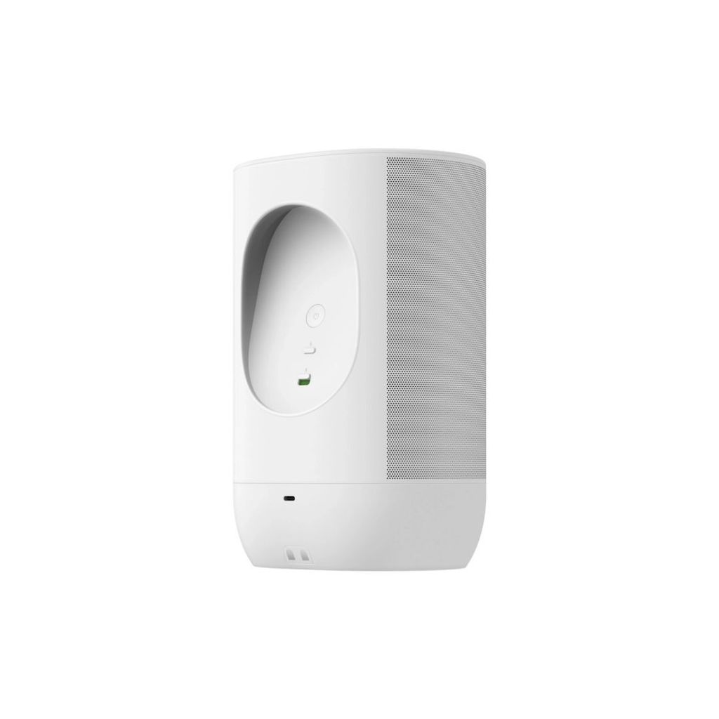 Sonos Move 2 schwarz WLAN Lautsprecher (Wlan, Bluetooth, Produktbild 19
