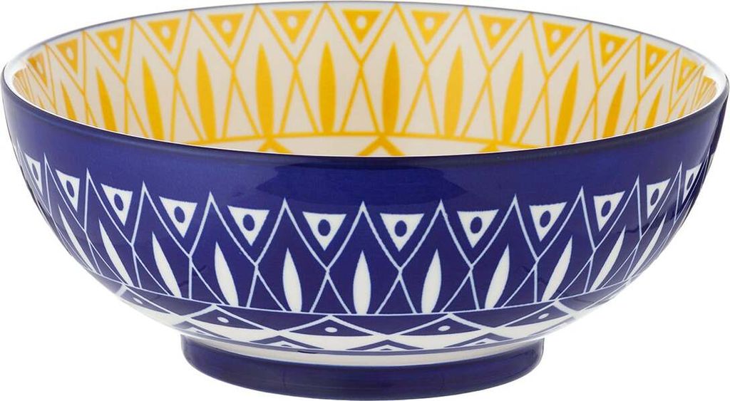 Worlds Foods | Tunis Schale in 3 Größen: 20 cm Produktbild 