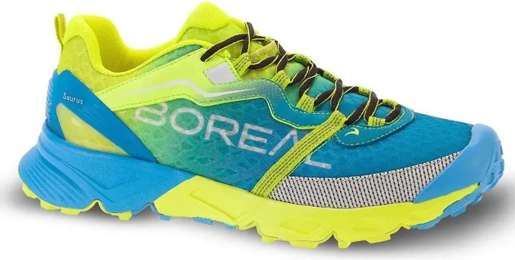 Chaussures de trail running Boreal Saurus pour Courir en Montagne 42