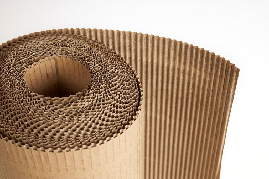 V1 TRADE Wellpappe Rolle 40cm x 10m - | Kaufland.de