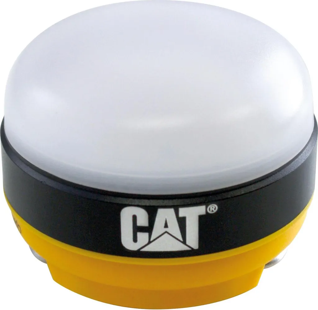Lampe CAT CT6520 compacte pour éclairer les endroits sombres difficiles