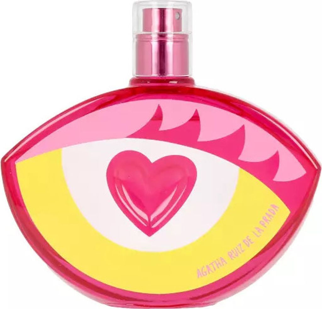 Agatha Ruiz De La Prada Look Eau De Toilette Spray 80ml
