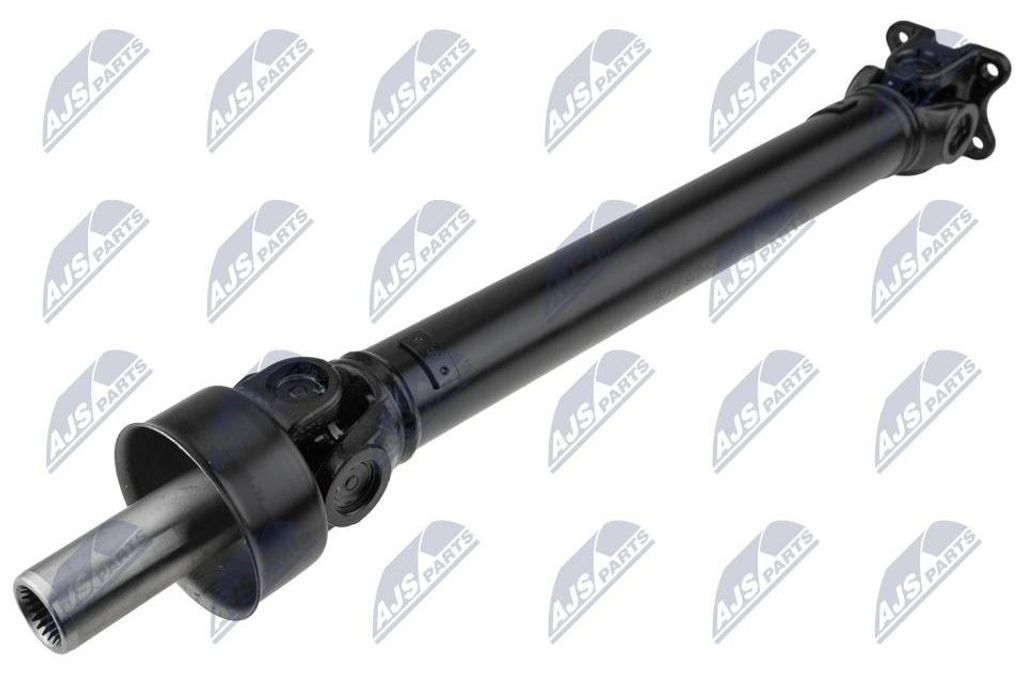 NTY Kardanwelle Gelenkwelle Achsantrieb für MITSUBISHI PAJERO PININ (H6W, H7W) Vorne NWN-MS-018