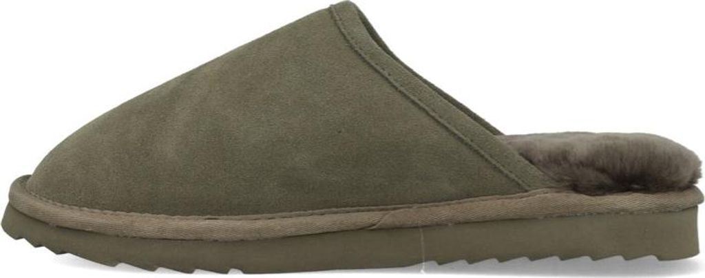 Warmbat Pantoffels Classic CLC521035 Grün-38
