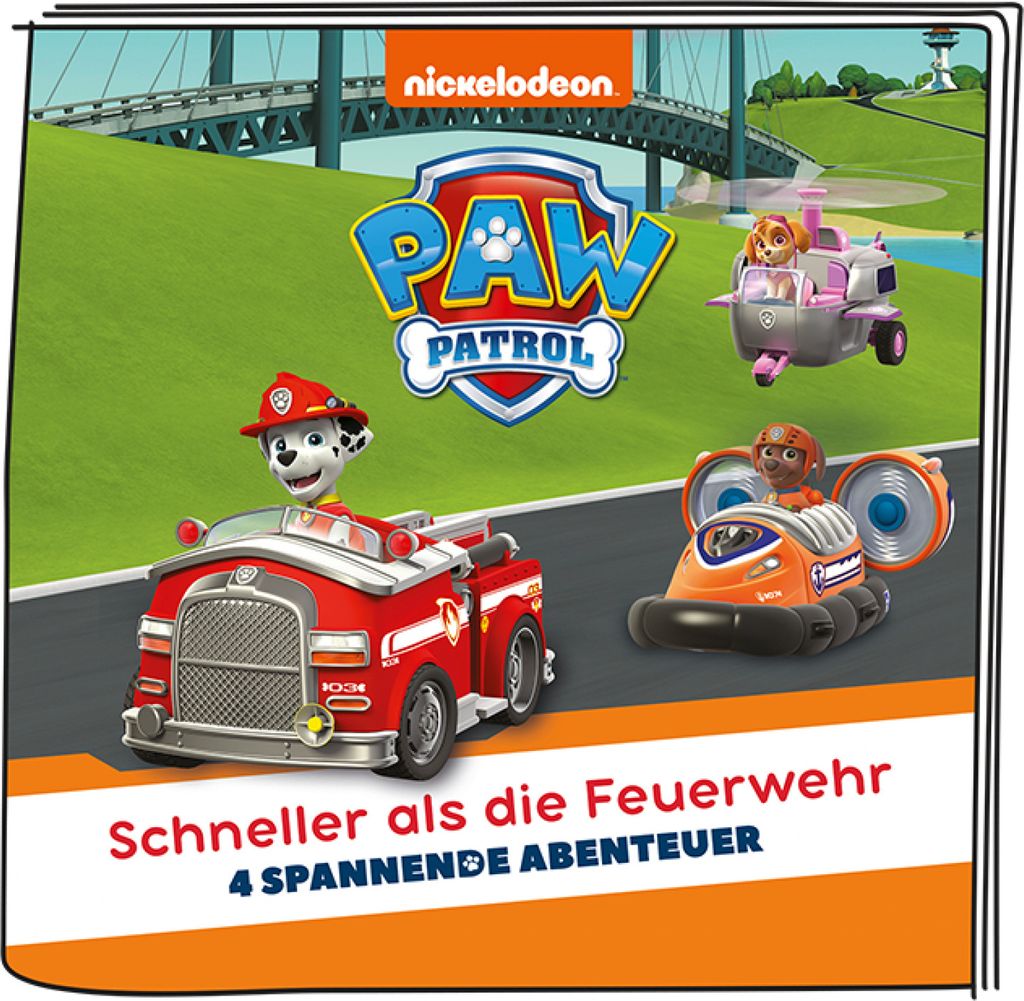 Paw Patrol - Schneller als die Feuerwehr [DACH] Produktbild 3