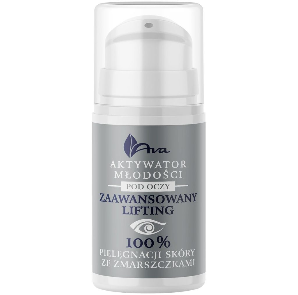 Ava Youth Activator Under Eyes Advanced Lifting Regeneration Soothing 15ml