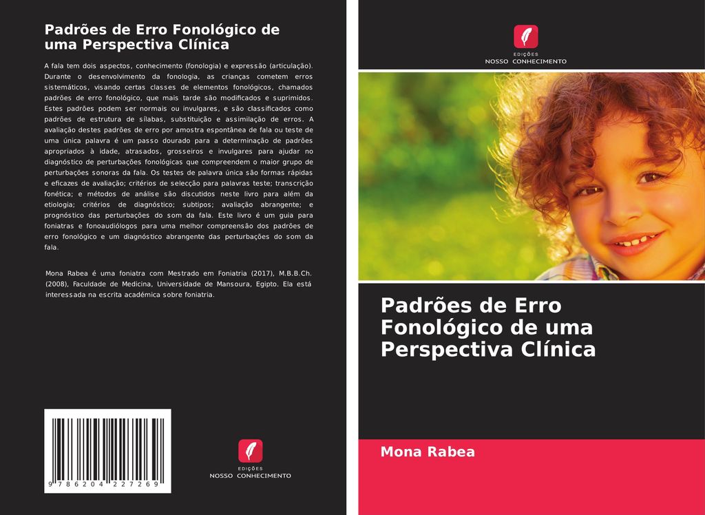 Padrões de Erro Fonológico de uma Perspectiva Clínica