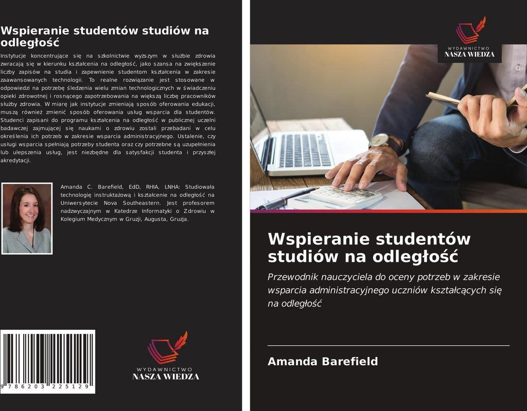 Wspieranie studentów studiów na odleg¿o¿¿