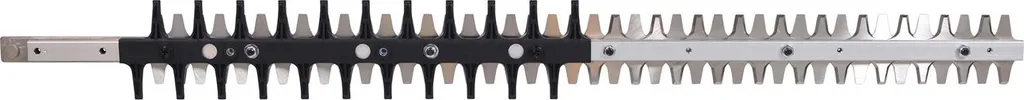 Lame Messerbalken Makita 750 mm en acier renforcé pour coupe intensive