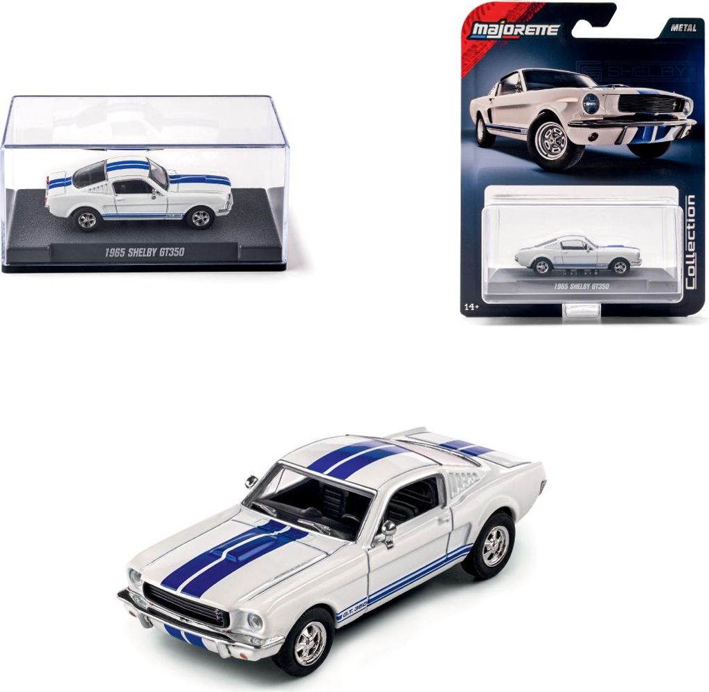 1965 Shelby GT350 Voiture Image du produit 