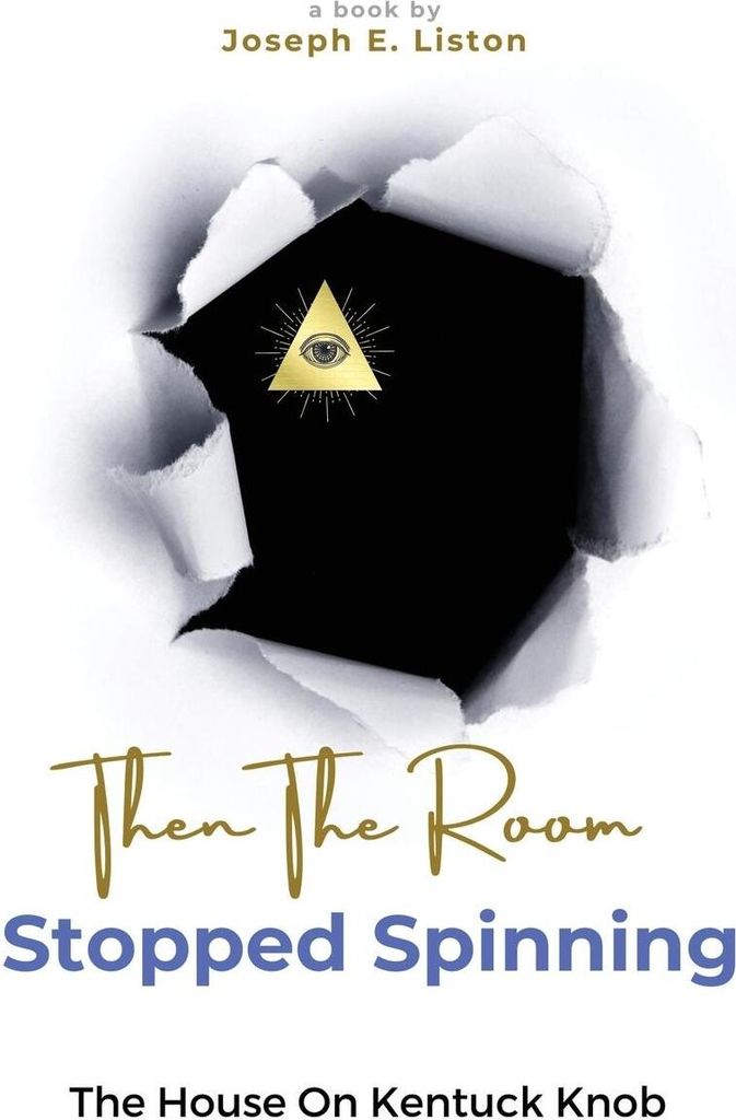 Then The Room Stopped Spinning