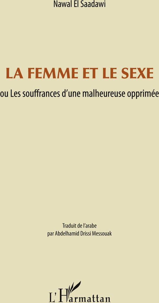 La femme et le sexe