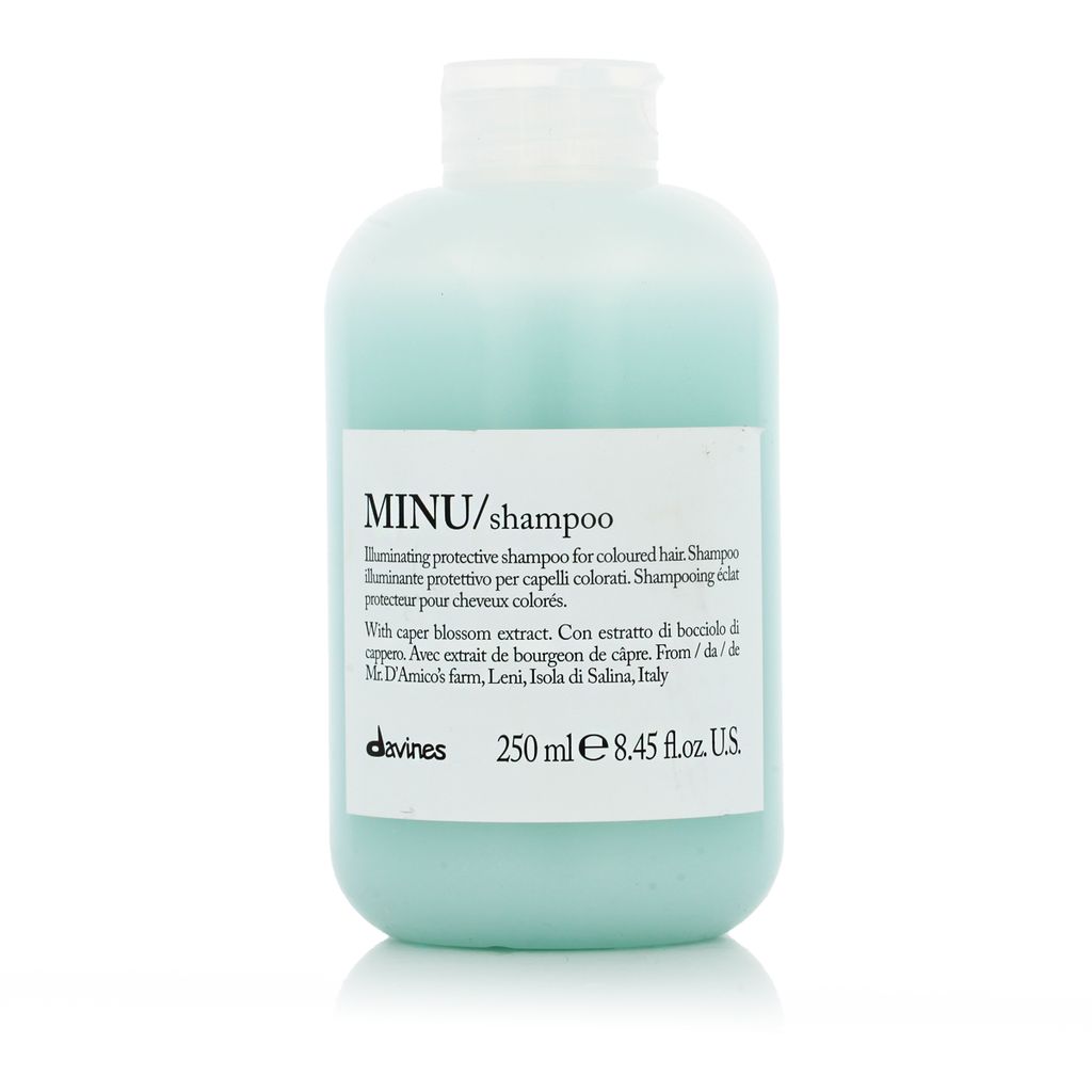 Davines Essential Haircare Minu Shampoo Shampoo protettivo Immagine del prodotto 