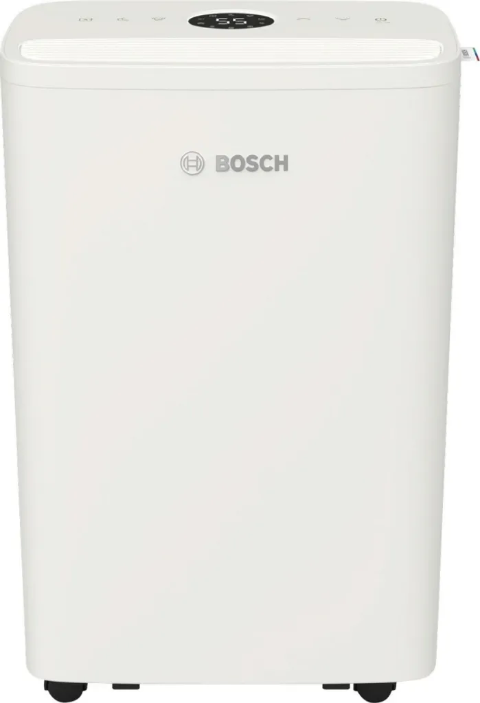 Bosch Dry 2000 Déshumidificateur d'Air Performance pour Maison Saine