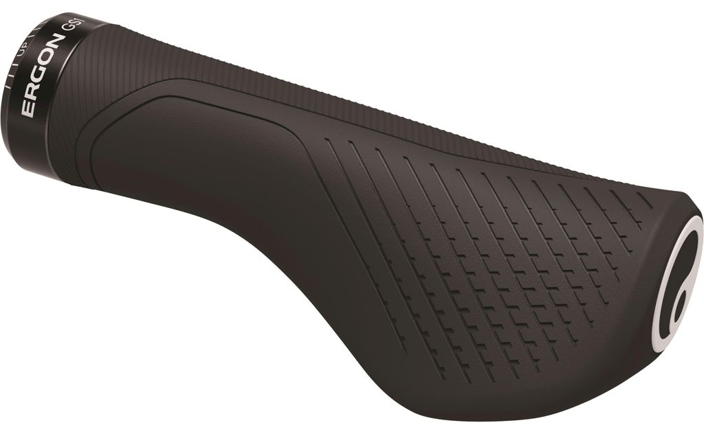 Ergon GS1 Evo Black L Lenkergriff Produktbild 