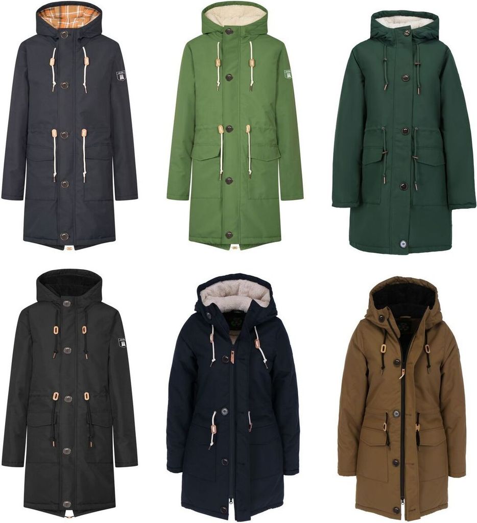 Derbe Friese-Festholm - Veste d'hiver, Taille:38, Image du produit 