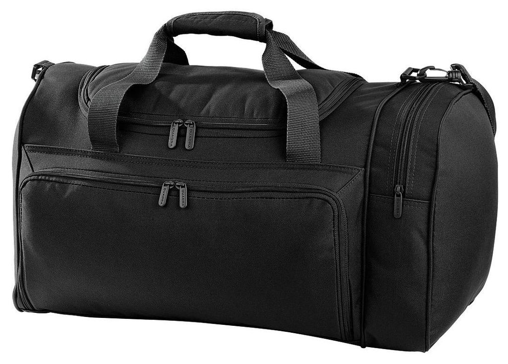 Quadra Universal Sport / Reisetasche - 35 Liter FK502 (Einheitsgröße) (Schwarz)