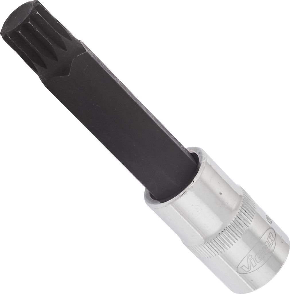 VIGOR Schraubendrehereinsatz V2121 1/2" XZN SW M14