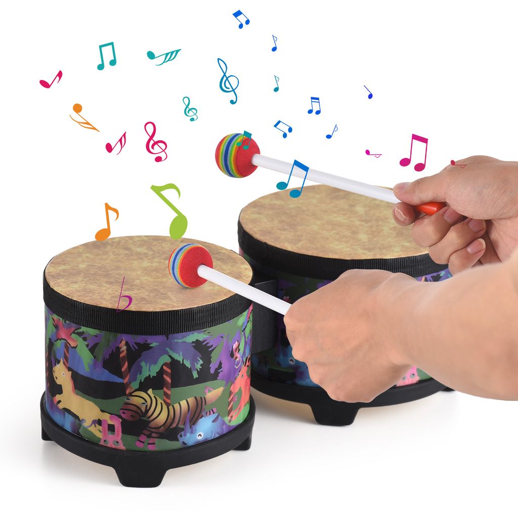 schlagzeug, Musikinstrumente, Percussion-Instrument, Bodentrommel, Bongo-Bodentrommeln, Bongo-Trommeln, Musikinstrumente Trommel