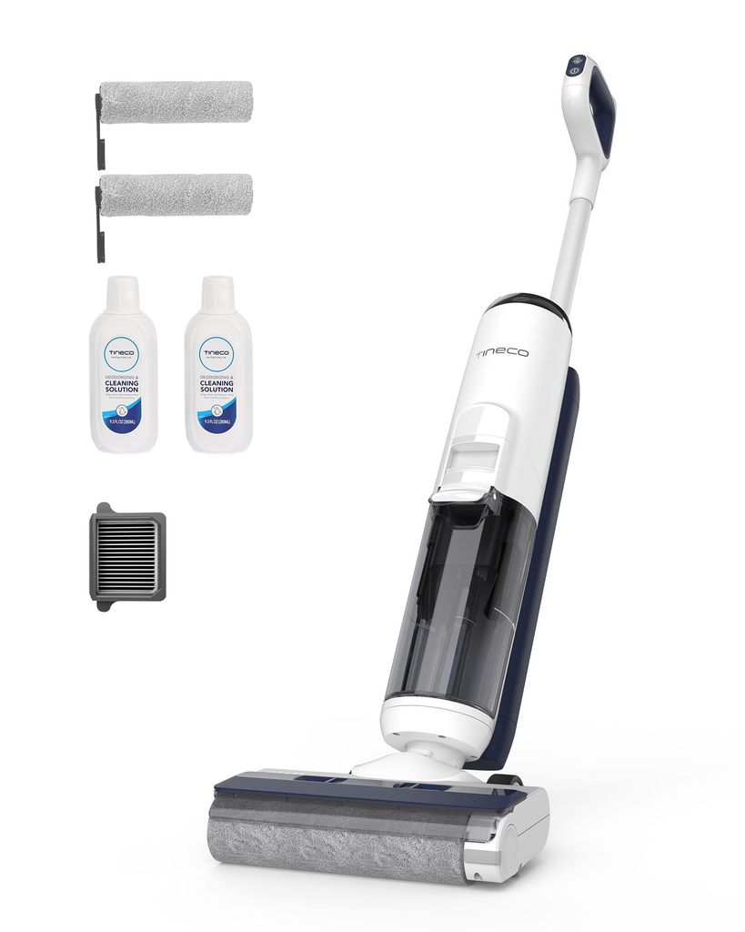 Tineco iFLOOR 5 Breeze Complete, Aspirateur Laveur Sec et Image du produit 