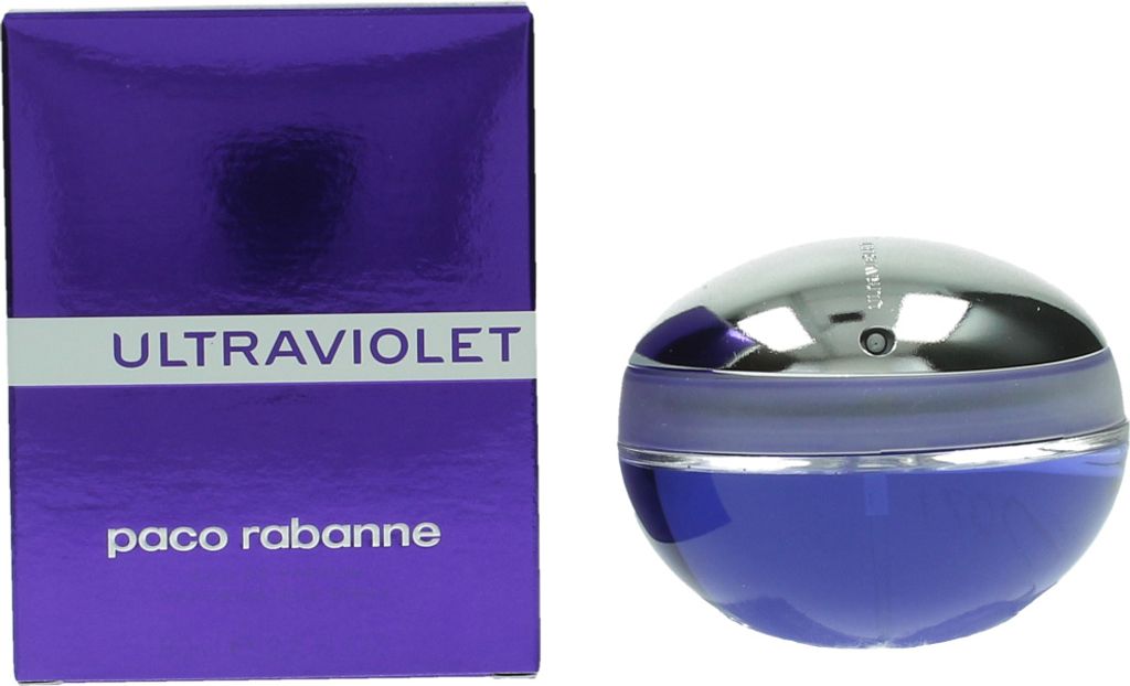 Paco Rabanne Ultraviolet Woman Edp Spray Produktbild 18