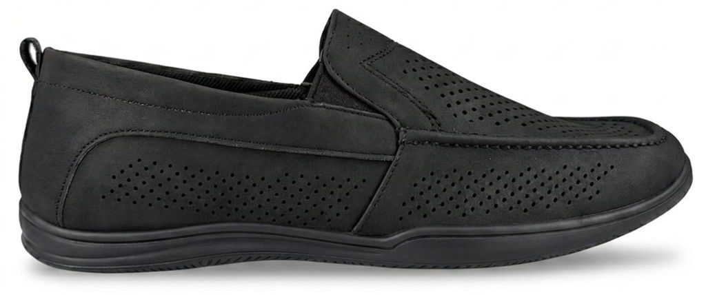 Scarpe Permani Bresolin 220571BLACK Immagine del prodotto 
