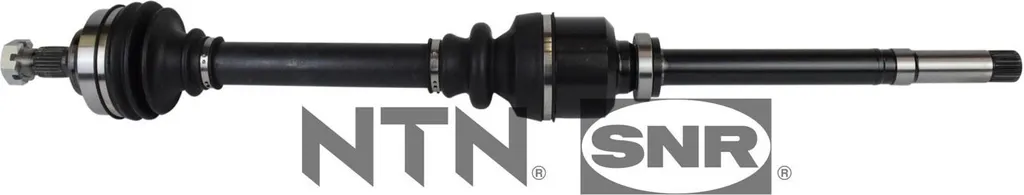 Cardan avant droit NTN SNR DK66.017 pour Peugeot 307 et 3008 1.6 HDi