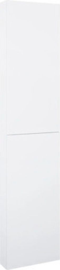 Skříňka vysoká Jungborn bílá 400 x 1800 x 126 mm 168328 Obrázek produktu 