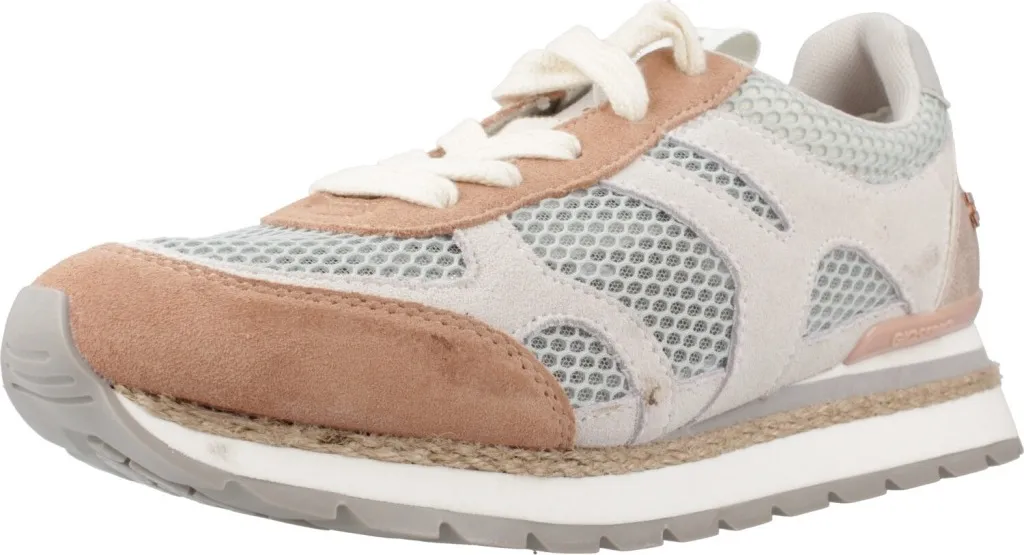 Sneakers Gioseppo Eddington pour femme chaussures de sport grises