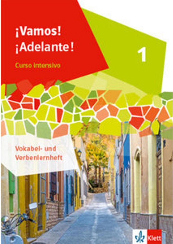 ¡Vamos! ¡Adelante! Curso intensivo 1