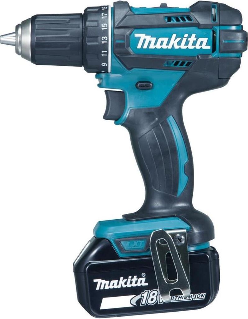 Makita DDF482RFEB Akku-Bohrschrauber Zdjęcie produktu 