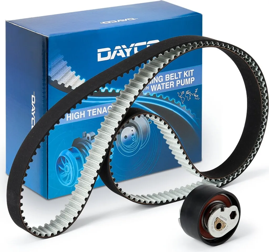 Kit de distribution Dayco KTB694 pour moteur Jaguar XF J05 Berline Sport