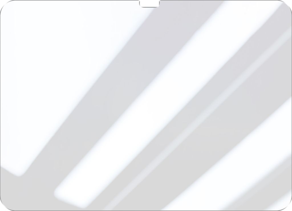 Bestsuit, Displayschutz für iPad 10 2022 10.9 Unzerbrechlich Flexibel 9H Härte, Transparent