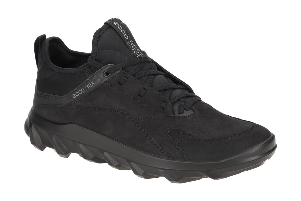 Ecco Sneaker in schwarz, Gr. 41 Produktbild 