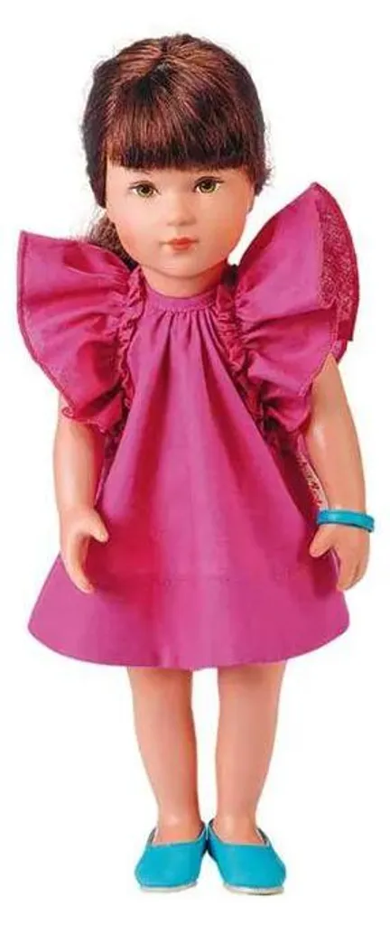Poupée de compagnie Lola 41cm Sweet Girl idéale pour rassurer votre enfant