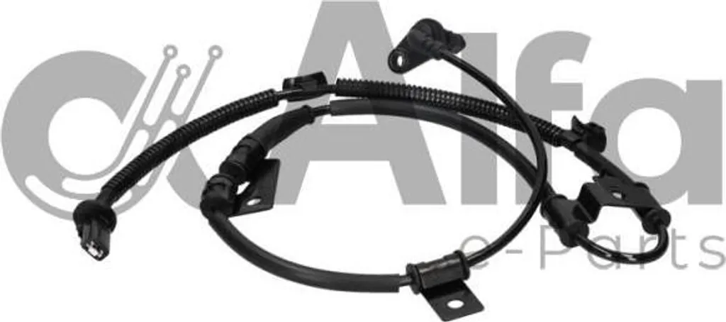 Alfa e-Parts AF04940 Sensore velocità ruota OE 9 compatibile con Tucson